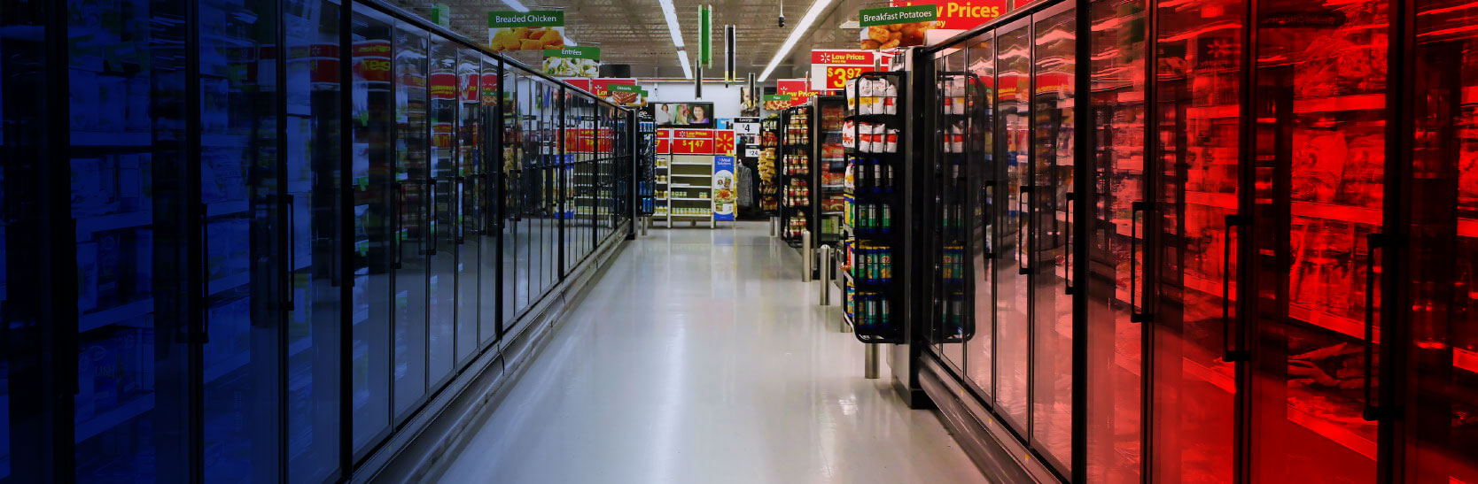 Texas Commercial Refrigeration Installation